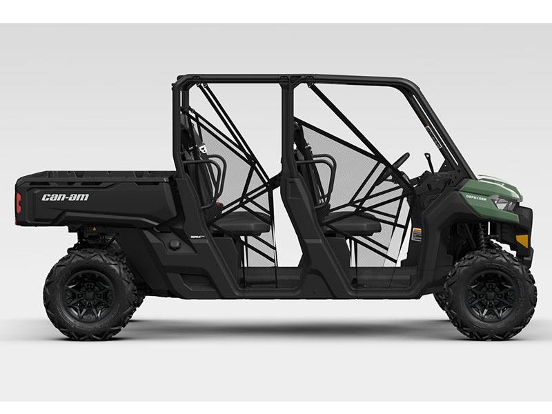 2025 Can-Am Defender MAX DPS HD7 in Topeka, Kansas - Photo 2