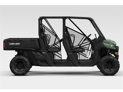 2025 Can-Am Defender MAX DPS HD7 in Topeka, Kansas - Photo 2