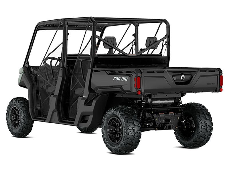 2025 Can-Am Defender MAX DPS HD7 in Topeka, Kansas - Photo 4