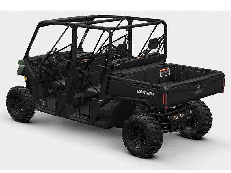 2025 Can-Am Defender MAX DPS HD7 in Topeka, Kansas - Photo 5