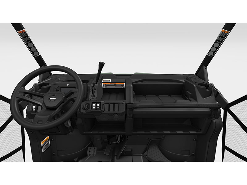 2025 Can-Am Defender MAX DPS HD7 in Topeka, Kansas - Photo 6