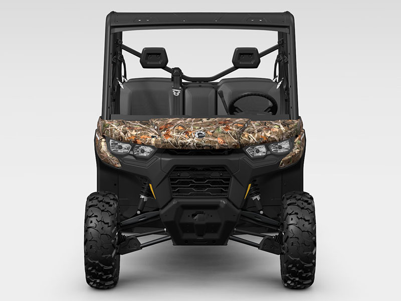 2025 Can-Am Defender MAX DPS HD7 in Bonita Springs, Florida - Photo 6