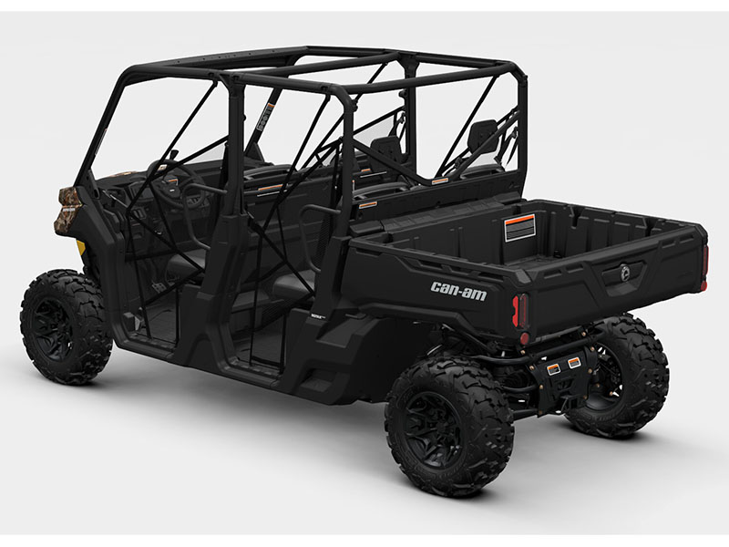 2025 Can-Am Defender MAX DPS HD7 in Bonita Springs, Florida - Photo 8