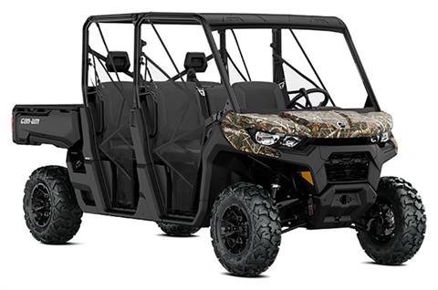 2025 Can-Am Defender MAX DPS HD7 in Santa Maria, California - Photo 1