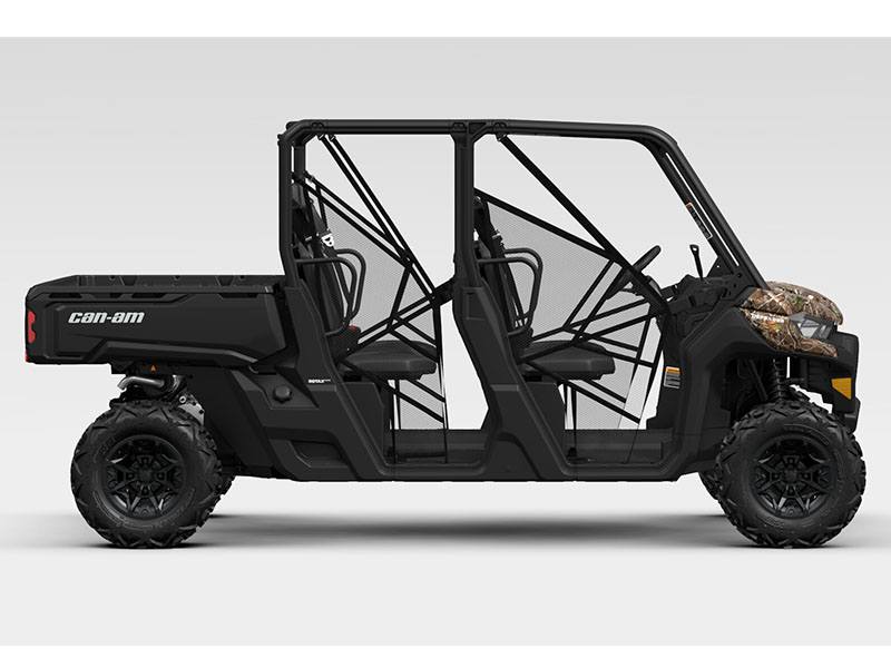 2025 Can-Am Defender MAX DPS HD7 in Santa Maria, California - Photo 2