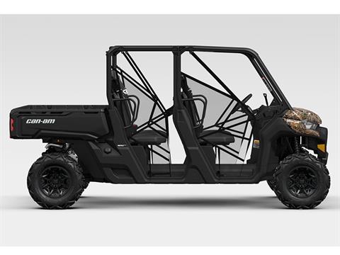 2025 Can-Am Defender MAX DPS HD7 in Santa Maria, California - Photo 2