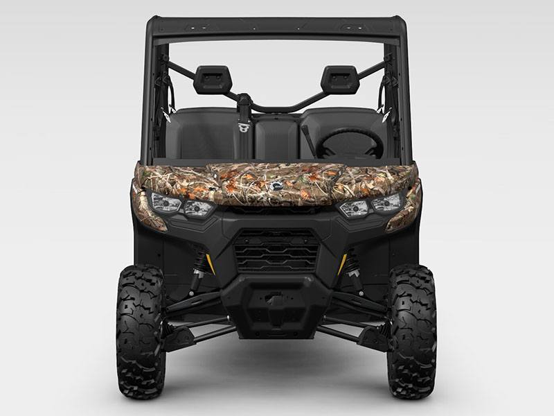 2025 Can-Am Defender MAX DPS HD7 in Santa Maria, California - Photo 3