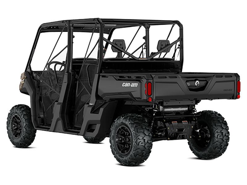 2025 Can-Am Defender MAX DPS HD7 in Santa Maria, California - Photo 4