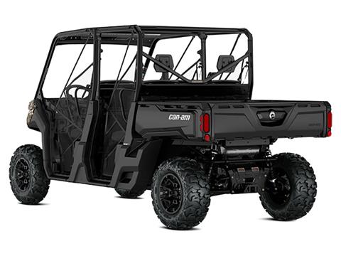2025 Can-Am Defender MAX DPS HD7 in Santa Maria, California - Photo 4