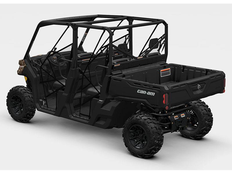 2025 Can-Am Defender MAX DPS HD7 in Santa Maria, California - Photo 5