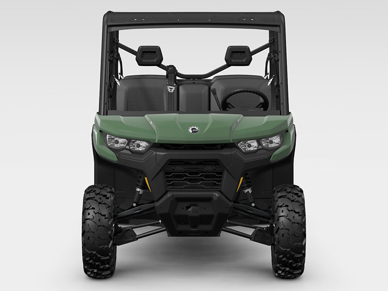 2025 Can-Am Defender MAX HD9 in Columbia, South Carolina - Photo 3