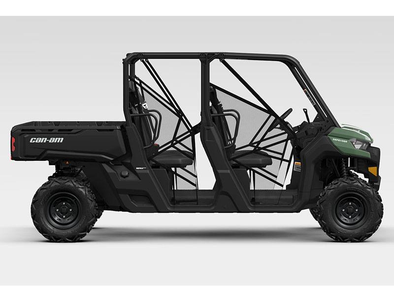 2025 Can-Am Defender MAX HD9 in Columbia, Missouri - Photo 2
