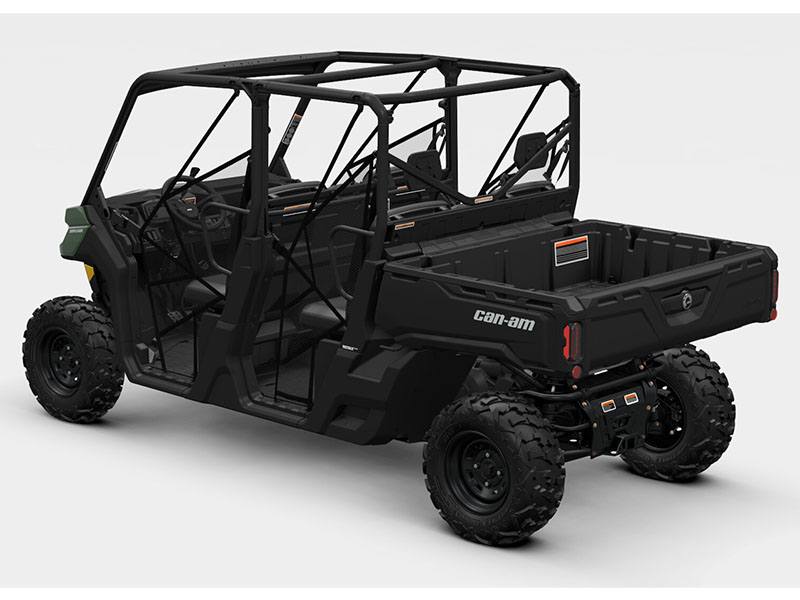 2025 Can-Am Defender MAX HD9 in Columbia, Missouri - Photo 4