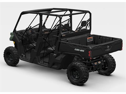 2025 Can-Am Defender MAX HD9 in Columbia, Missouri - Photo 4