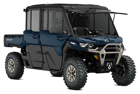 2025 Can-Am Defender MAX Limited in Fairview, Utah - Photo 1