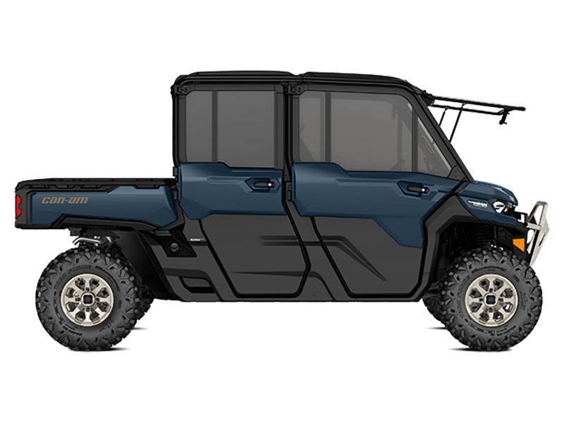 2025 Can-Am Defender MAX Limited in Fairview, Utah - Photo 2