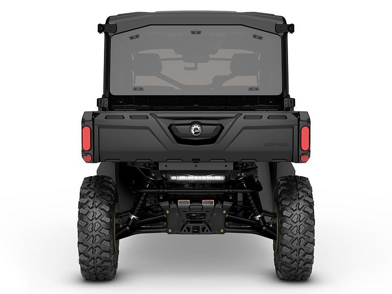 2025 Can-Am Defender MAX Limited in Fairview, Utah - Photo 6