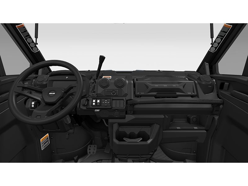 2025 Can-Am Defender MAX Limited in Fairview, Utah - Photo 7