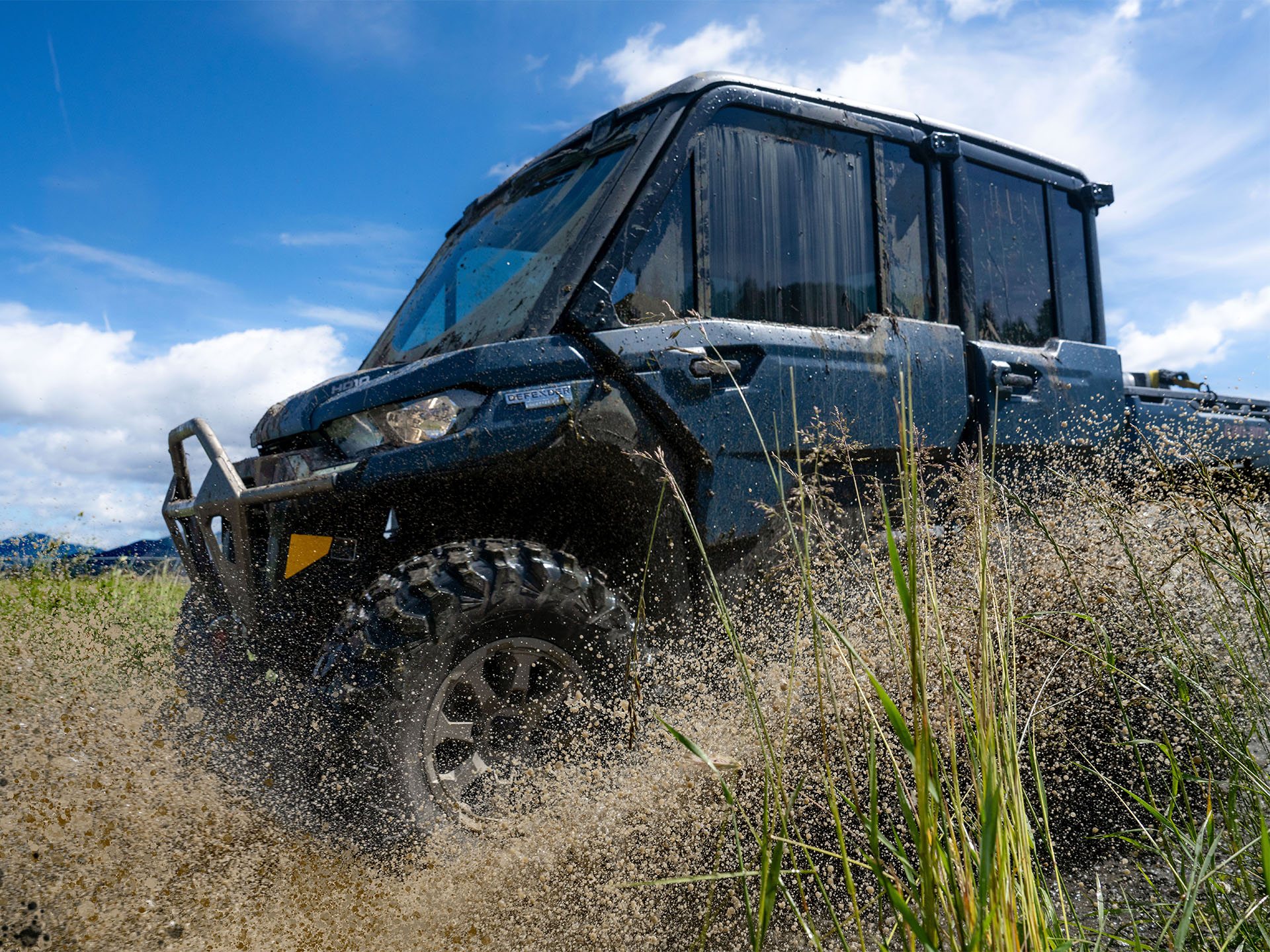 2025 Can-Am Defender MAX Limited in Fairview, Utah - Photo 18