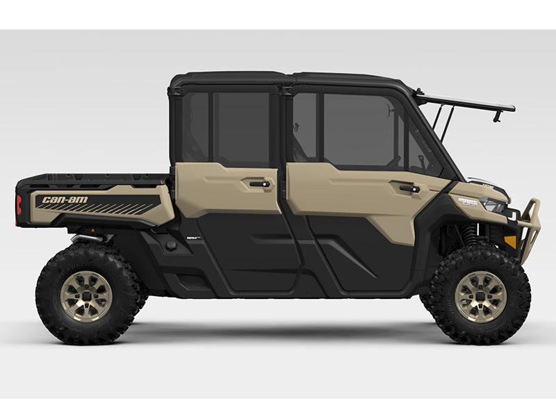 2025 Can-Am Defender MAX Limited in Santa Maria, California - Photo 2