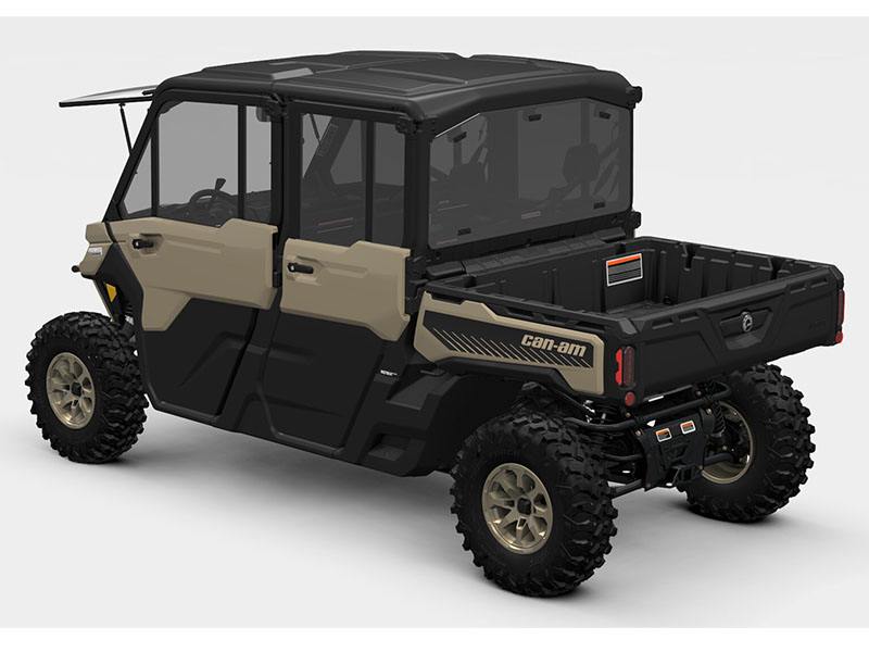 2025 Can-Am Defender MAX Limited in Santa Maria, California - Photo 4