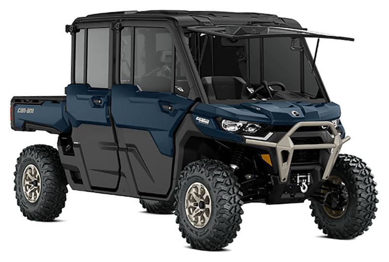 2025 Can-Am Defender MAX Limited in Santa Maria, California - Photo 1