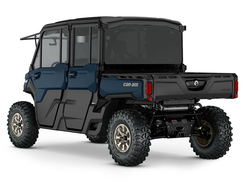 2025 Can-Am Defender MAX Limited in Santa Maria, California - Photo 4