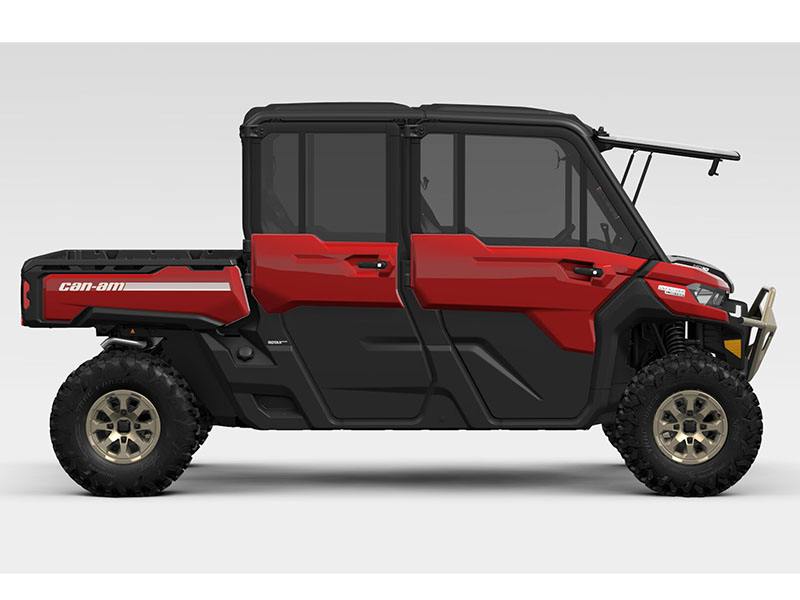 2025 Can-Am Defender MAX Limited in Santa Maria, California - Photo 2