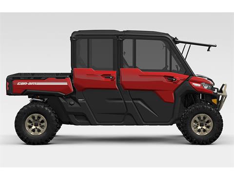 2025 Can-Am Defender MAX Limited in Santa Maria, California - Photo 2
