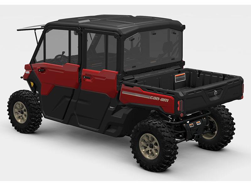 2025 Can-Am Defender MAX Limited in Santa Maria, California - Photo 5