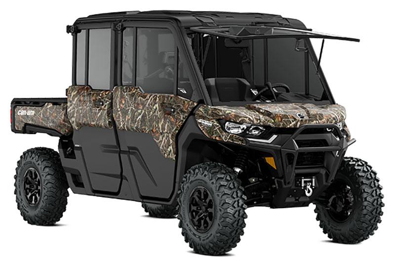 2025 Can-Am Defender MAX Limited in Santa Maria, California - Photo 1