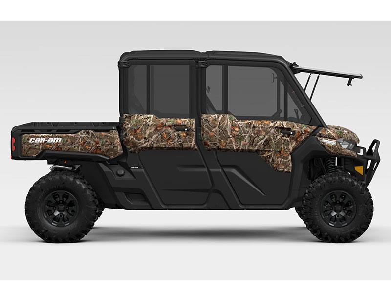 2025 Can-Am Defender MAX Limited in Santa Maria, California - Photo 2