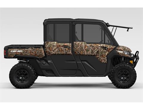 2025 Can-Am Defender MAX Limited in Santa Maria, California - Photo 2