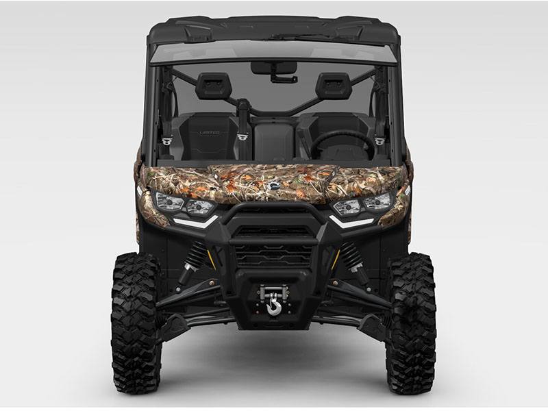 2025 Can-Am Defender MAX Limited in Santa Maria, California - Photo 3