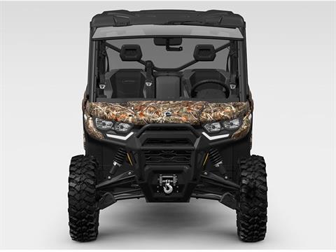2025 Can-Am Defender MAX Limited in Santa Maria, California - Photo 3