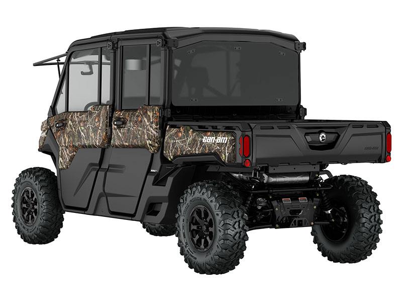 2025 Can-Am Defender MAX Limited in Santa Maria, California - Photo 4