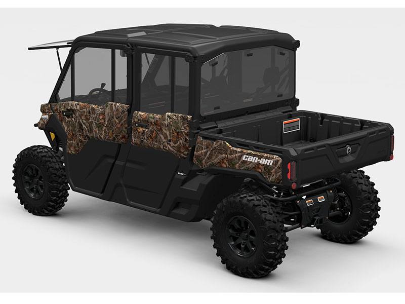 2025 Can-Am Defender MAX Limited in Santa Maria, California - Photo 5