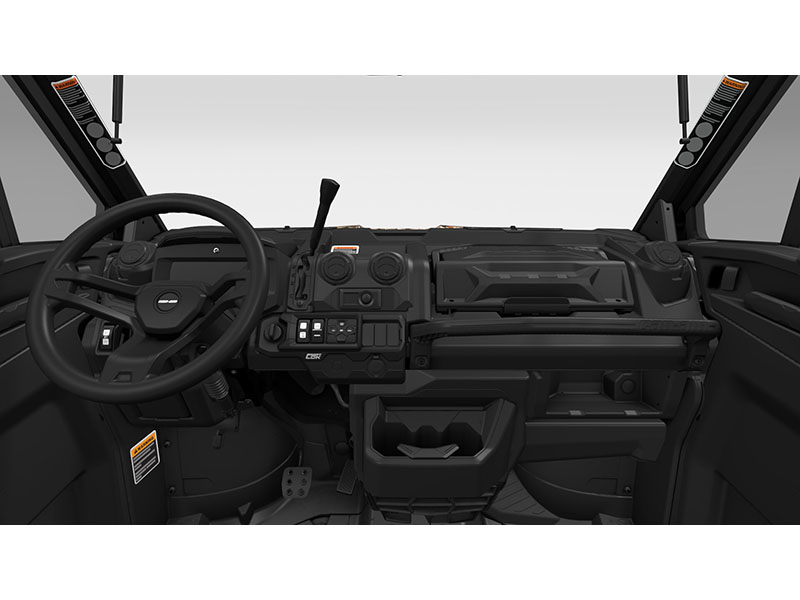 2025 Can-Am Defender MAX Limited in Santa Maria, California - Photo 6