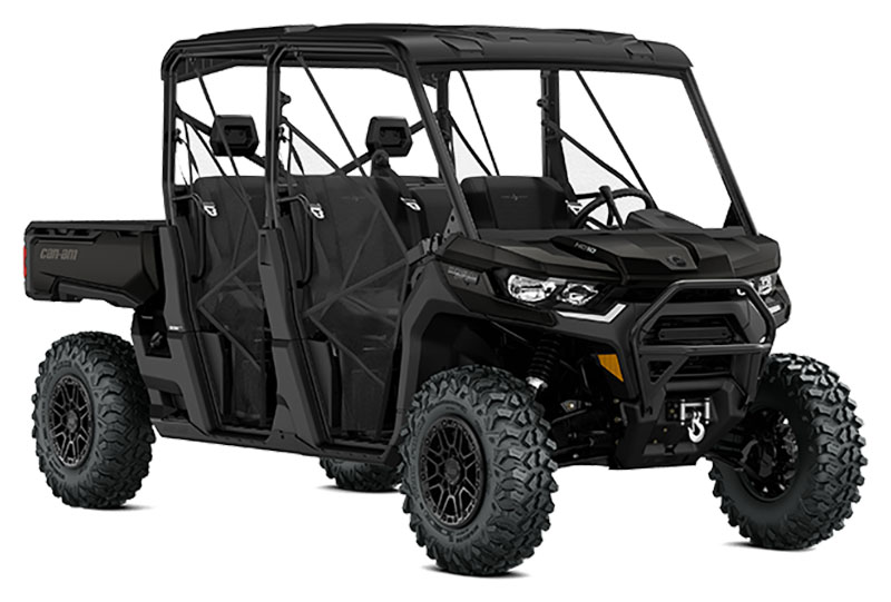 2025 Can-Am Defender MAX Lone Star in Santa Maria, California - Photo 1
