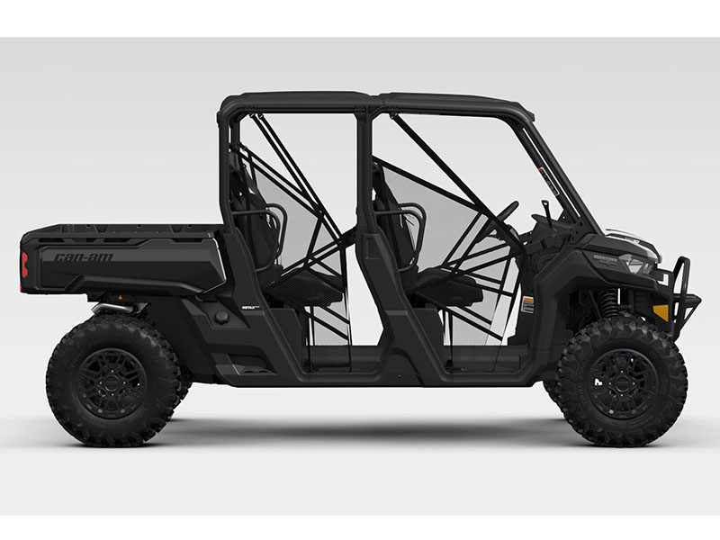2025 Can-Am Defender MAX Lone Star in Santa Maria, California - Photo 2