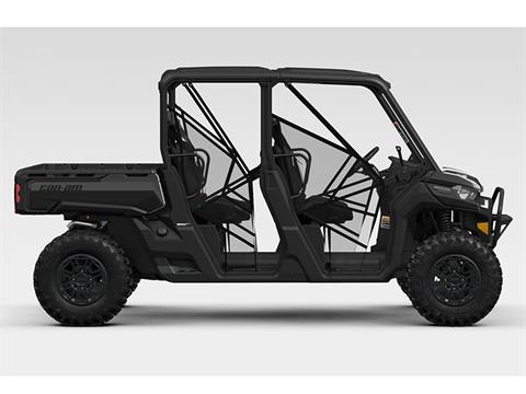 2025 Can-Am Defender MAX Lone Star in Santa Maria, California - Photo 2