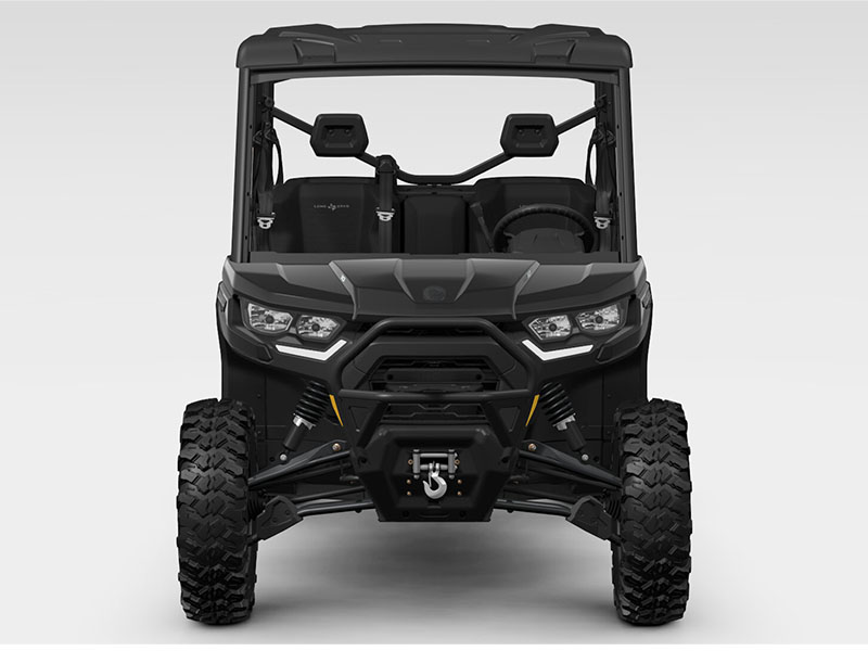 2025 Can-Am Defender MAX Lone Star in Santa Maria, California - Photo 3