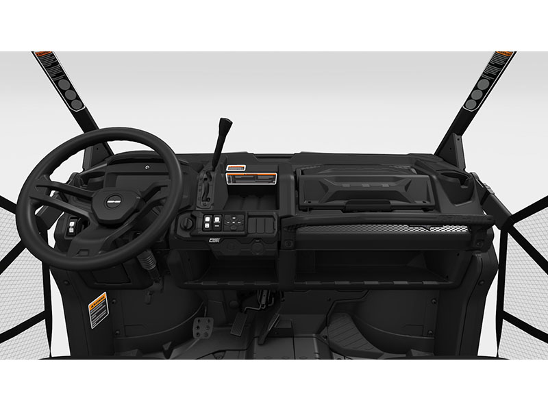 2025 Can-Am Defender MAX Lone Star in Santa Maria, California - Photo 6