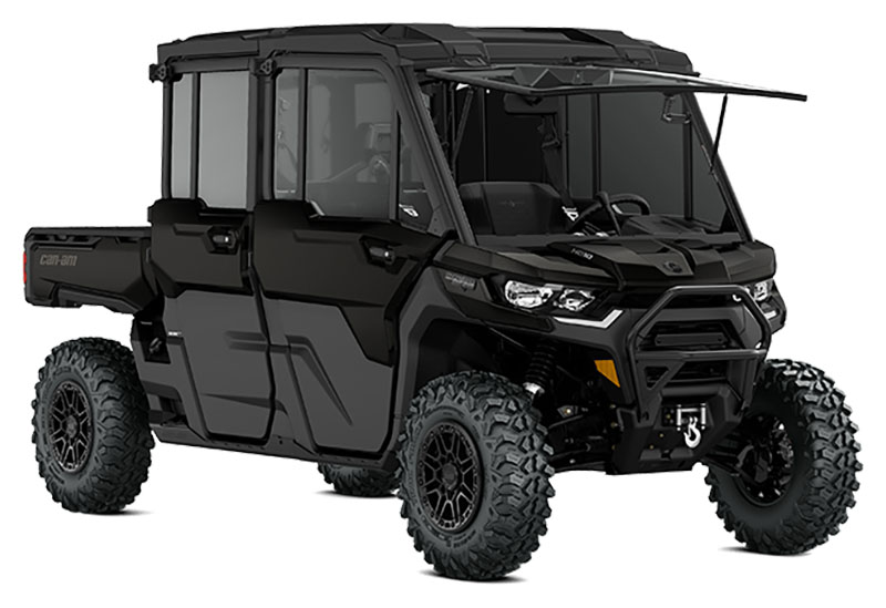 2025 Can-Am Defender MAX Lone Star CAB in Fairview, Utah - Photo 1