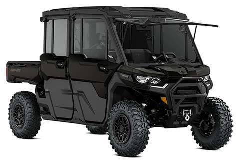 2025 Can-Am Defender MAX Lone Star CAB in Fairview, Utah - Photo 1