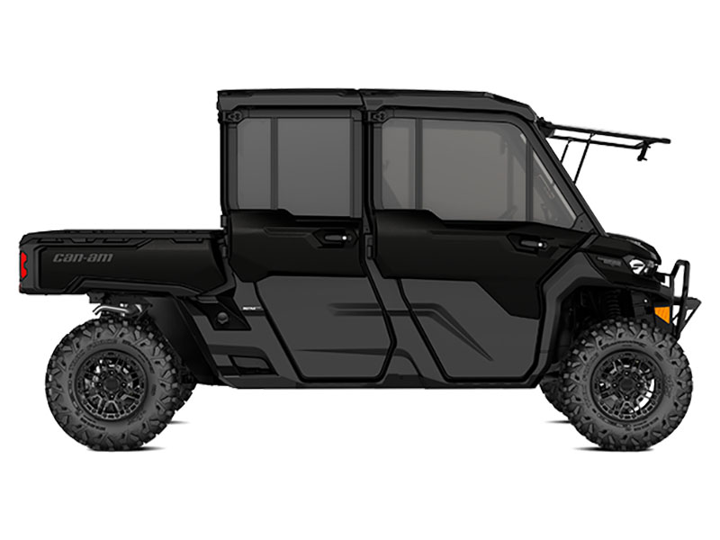 2025 Can-Am Defender MAX Lone Star CAB in Fairview, Utah - Photo 2
