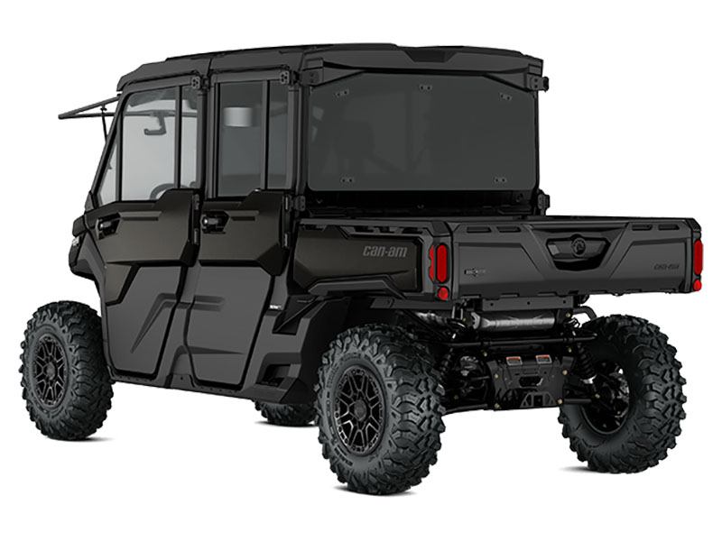 2025 Can-Am Defender MAX Lone Star CAB in Fairview, Utah - Photo 4