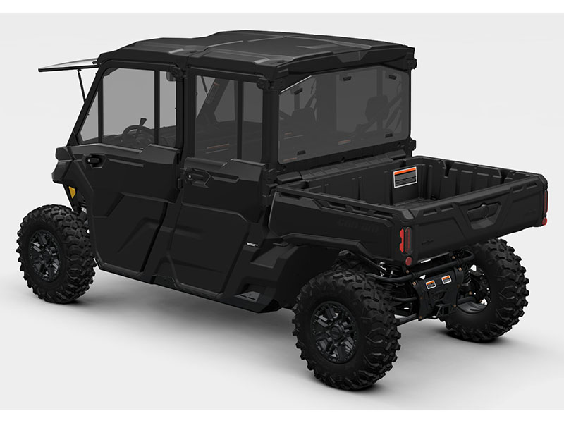 2025 Can-Am Defender MAX Lone Star CAB in Fairview, Utah - Photo 5