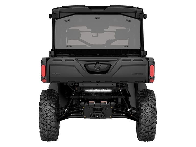 2025 Can-Am Defender MAX Lone Star CAB in Fairview, Utah - Photo 6