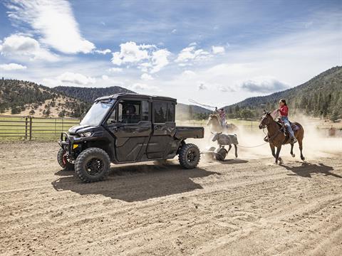 2025 Can-Am Defender MAX Lone Star CAB in Fairview, Utah - Photo 14